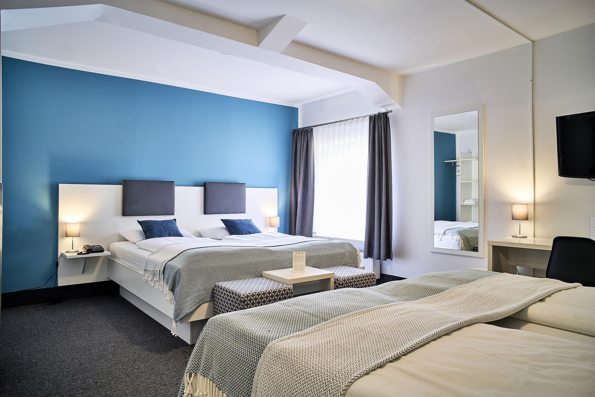 Brunnenhof Center Hotel München