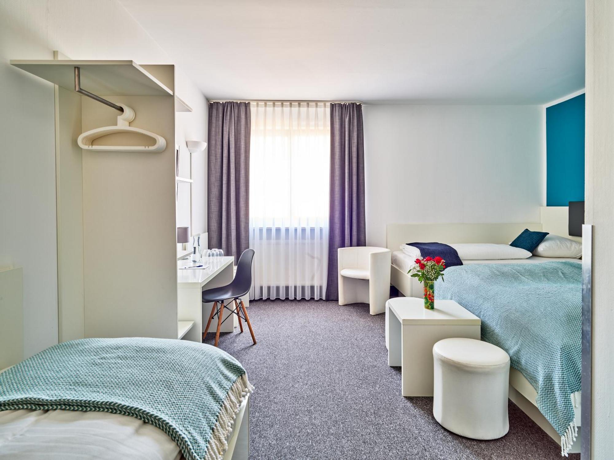 Brunnenhof Center Hotel 3*