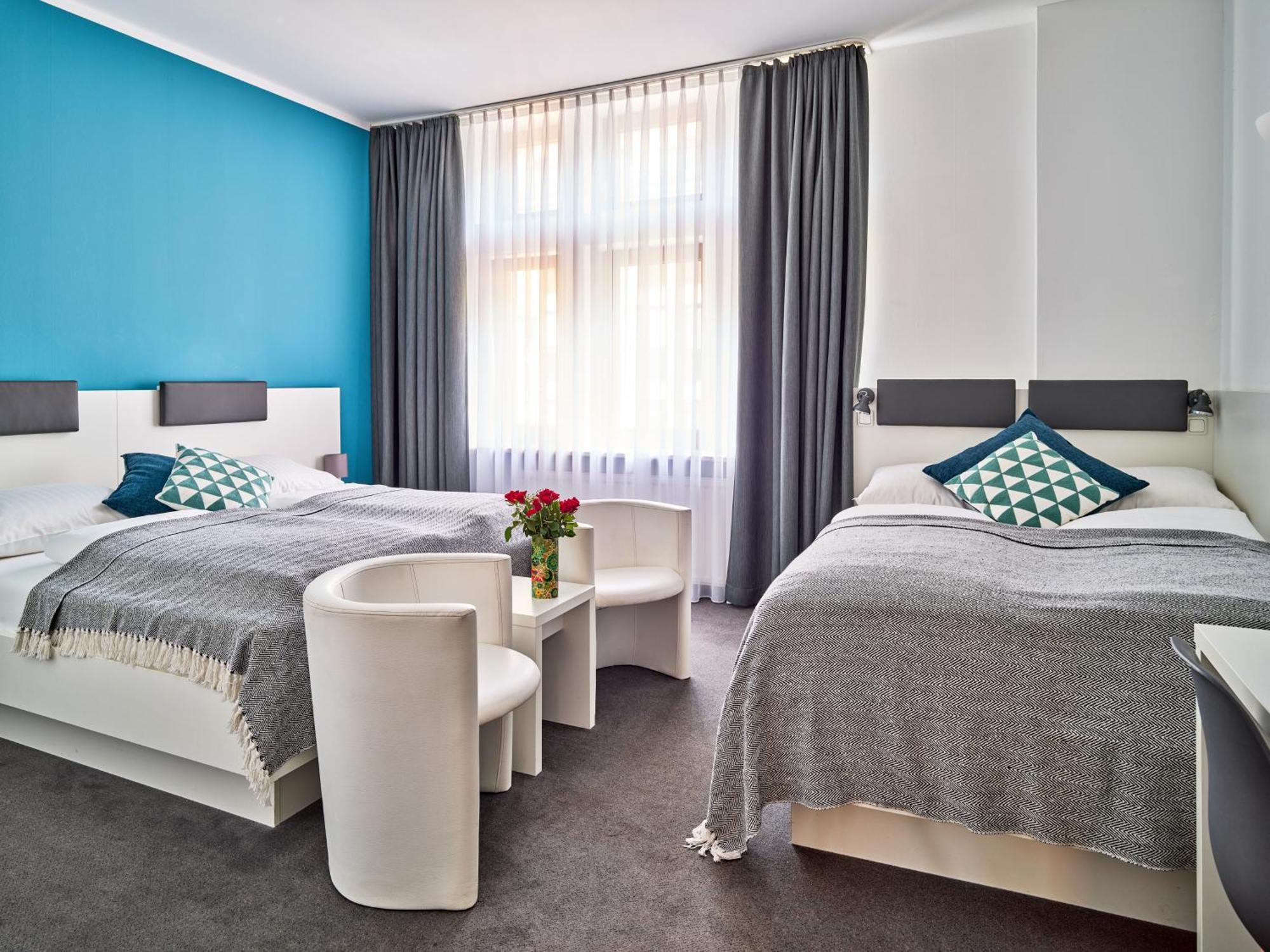 Brunnenhof Center 3* München