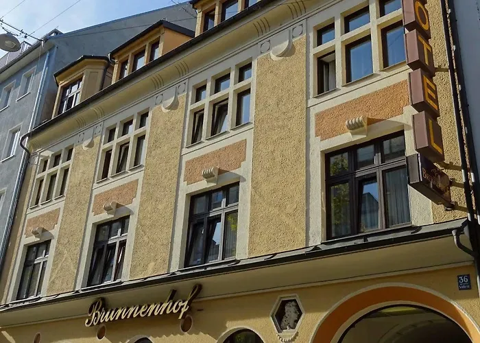 Brunnenhof City Center