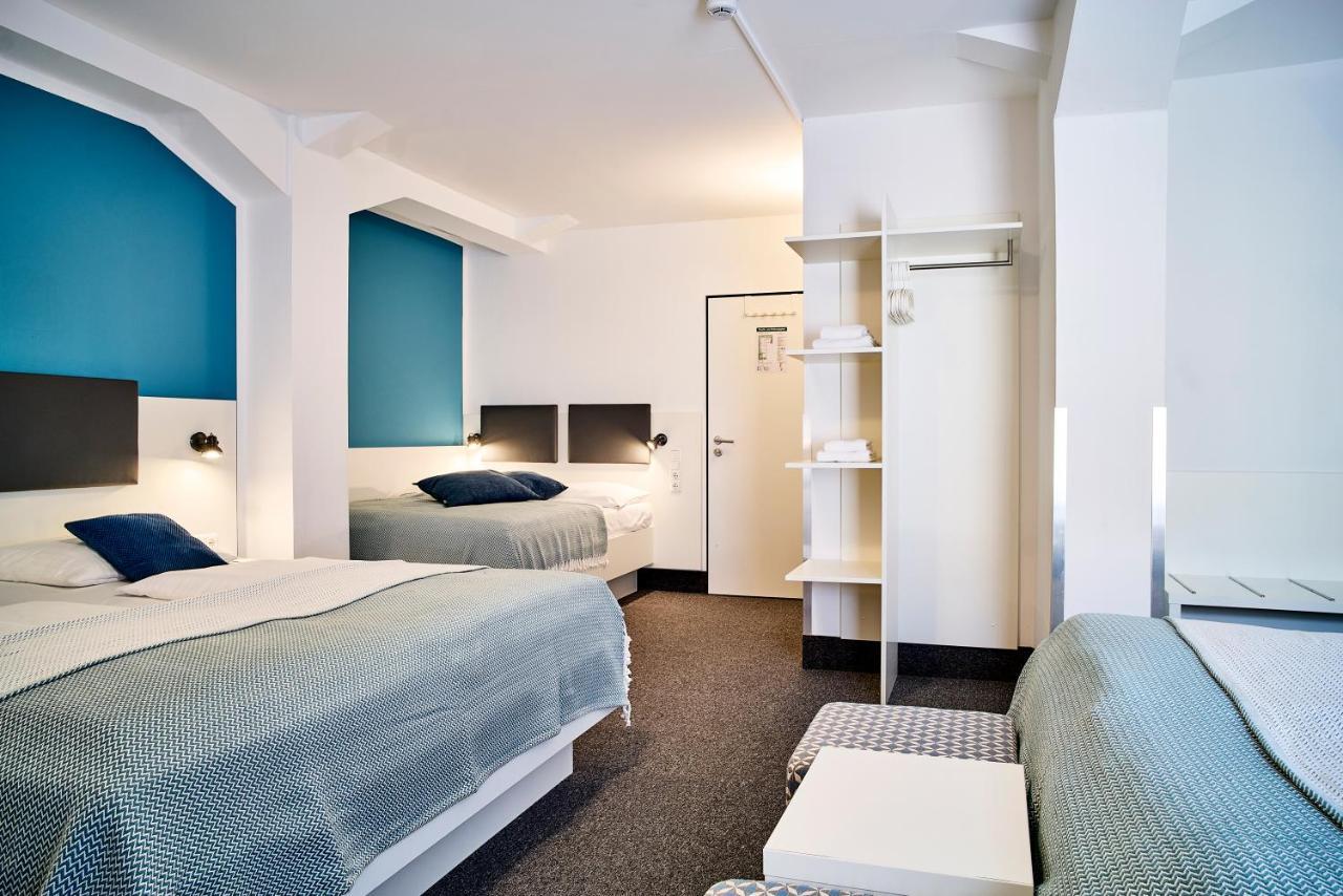 Brunnenhof Center 3* Munich