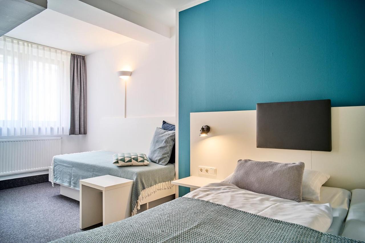 Hotel Brunnenhof Center 3*