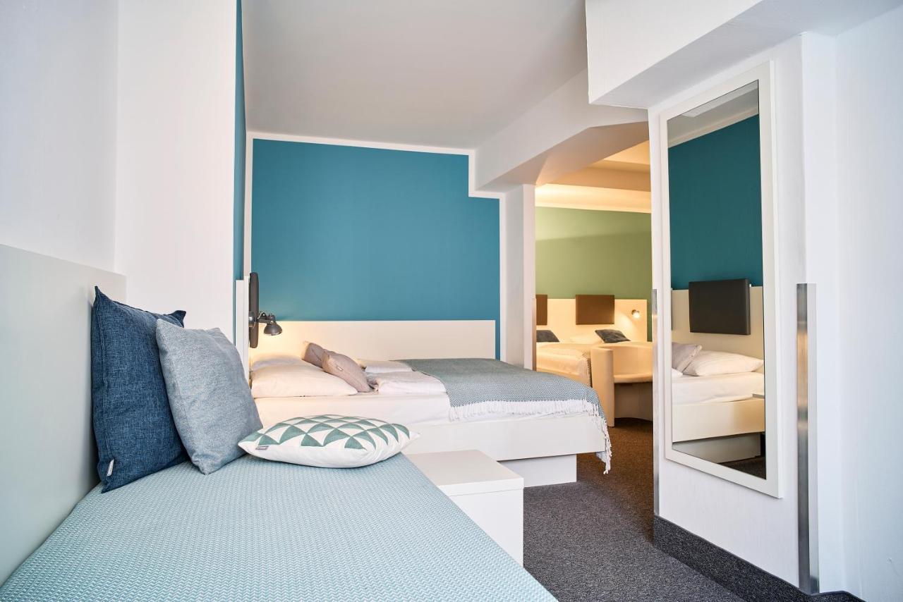 Hotel Brunnenhof Center Munich