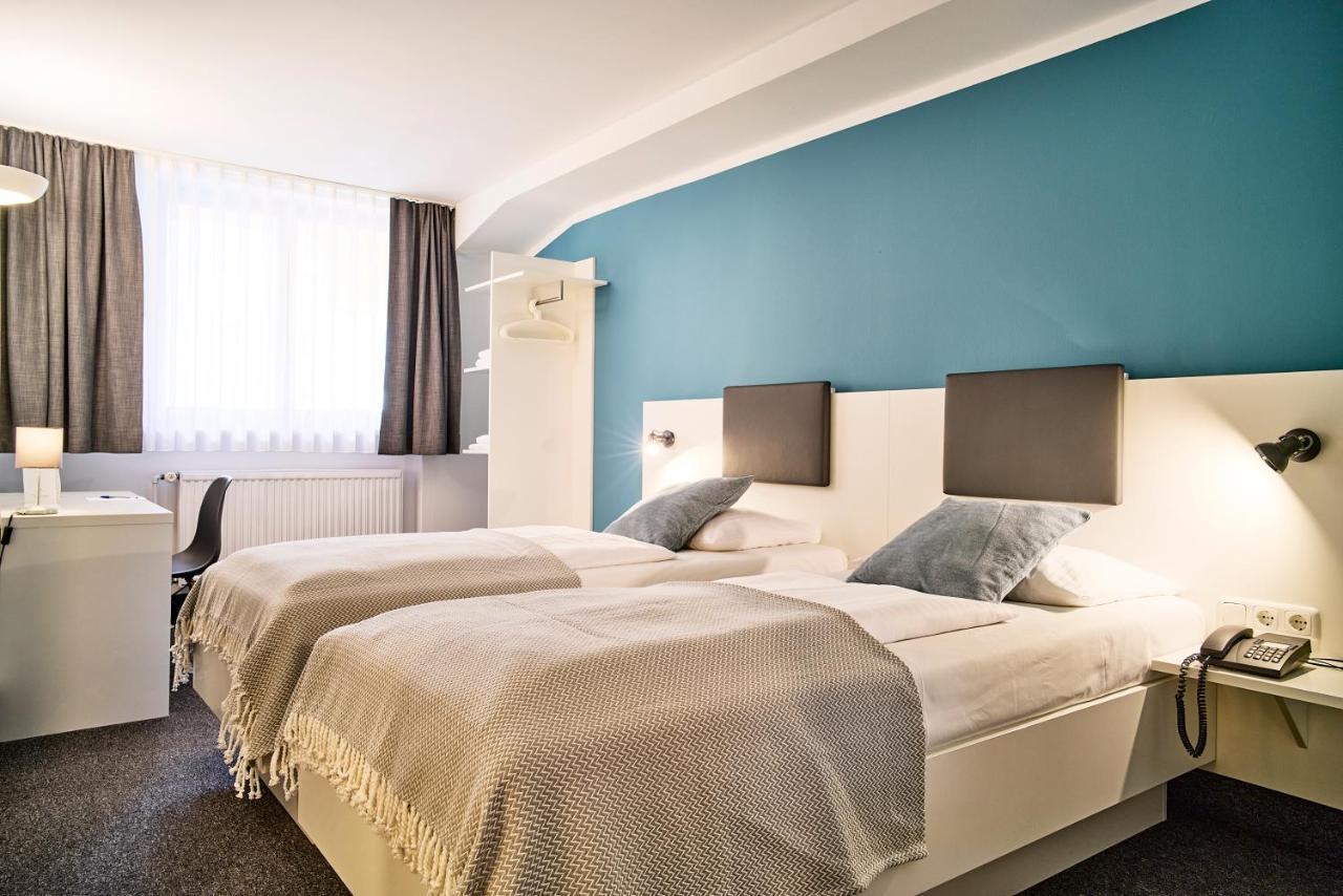 Brunnenhof Center Hotel 3*