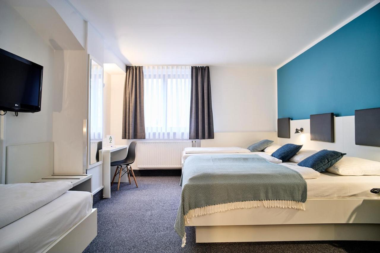 Brunnenhof Center Hotel