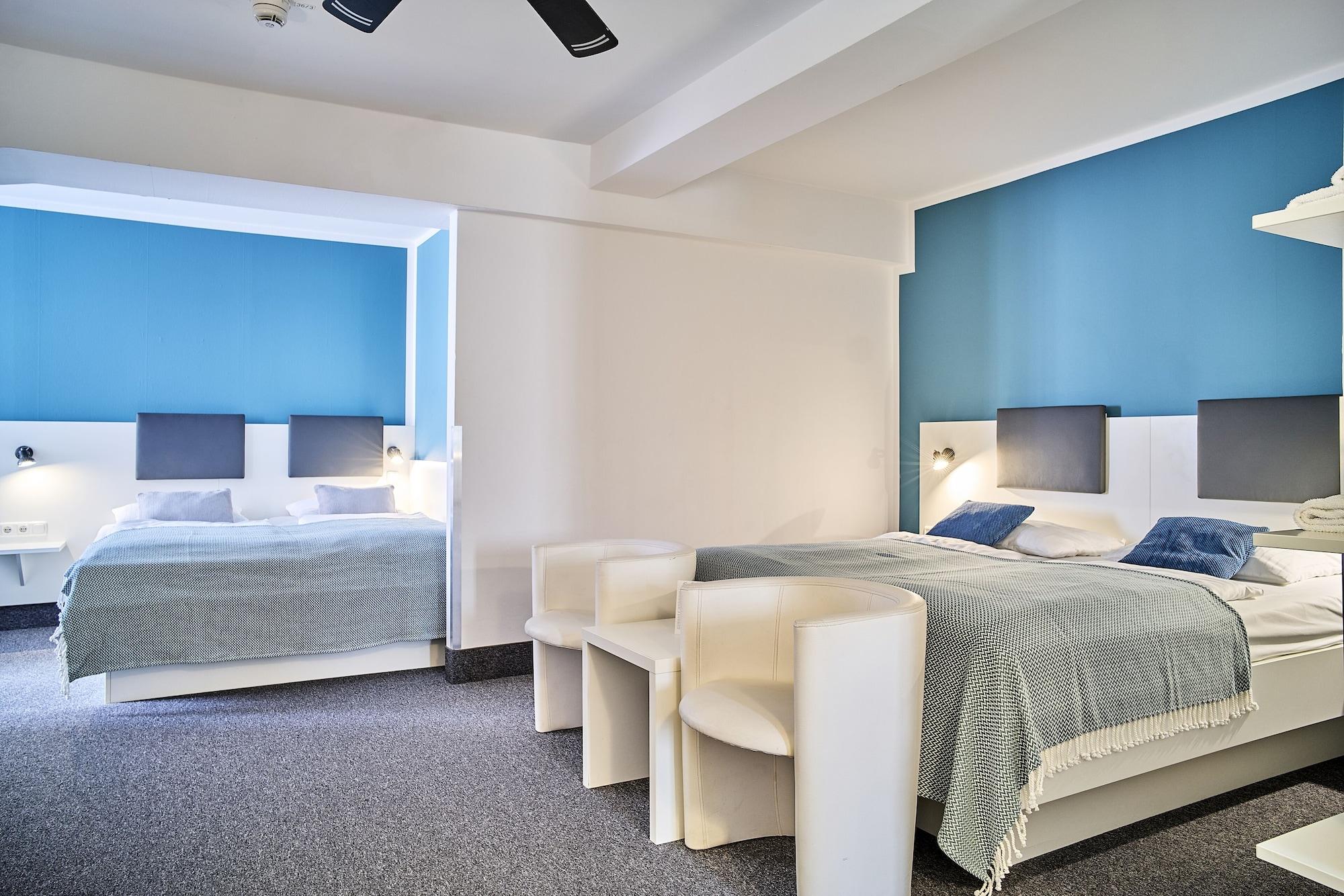 Brunnenhof Center Hotel 3*