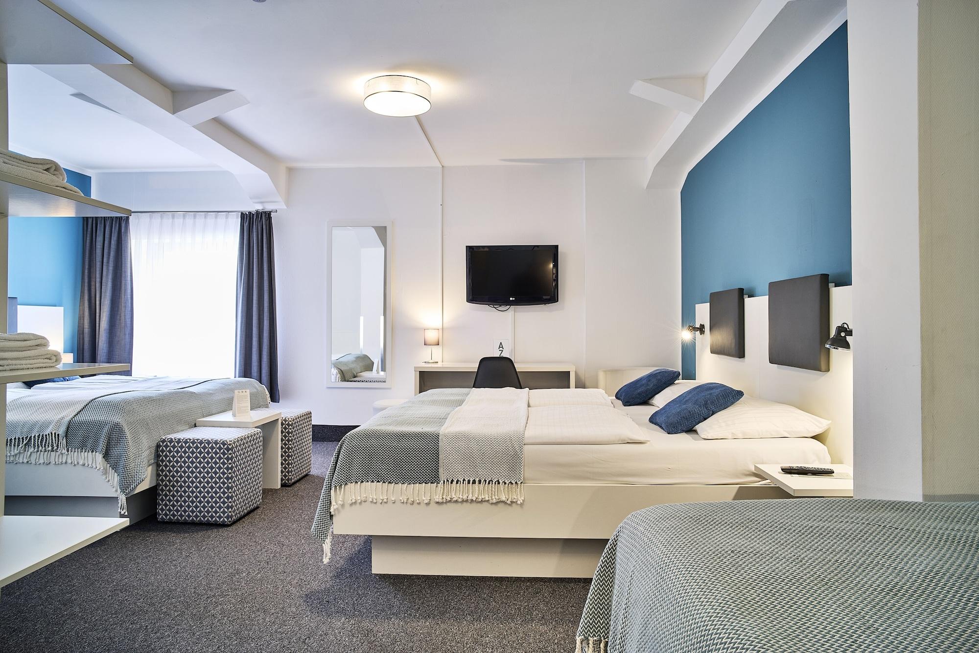Brunnenhof Center Hotel Munich