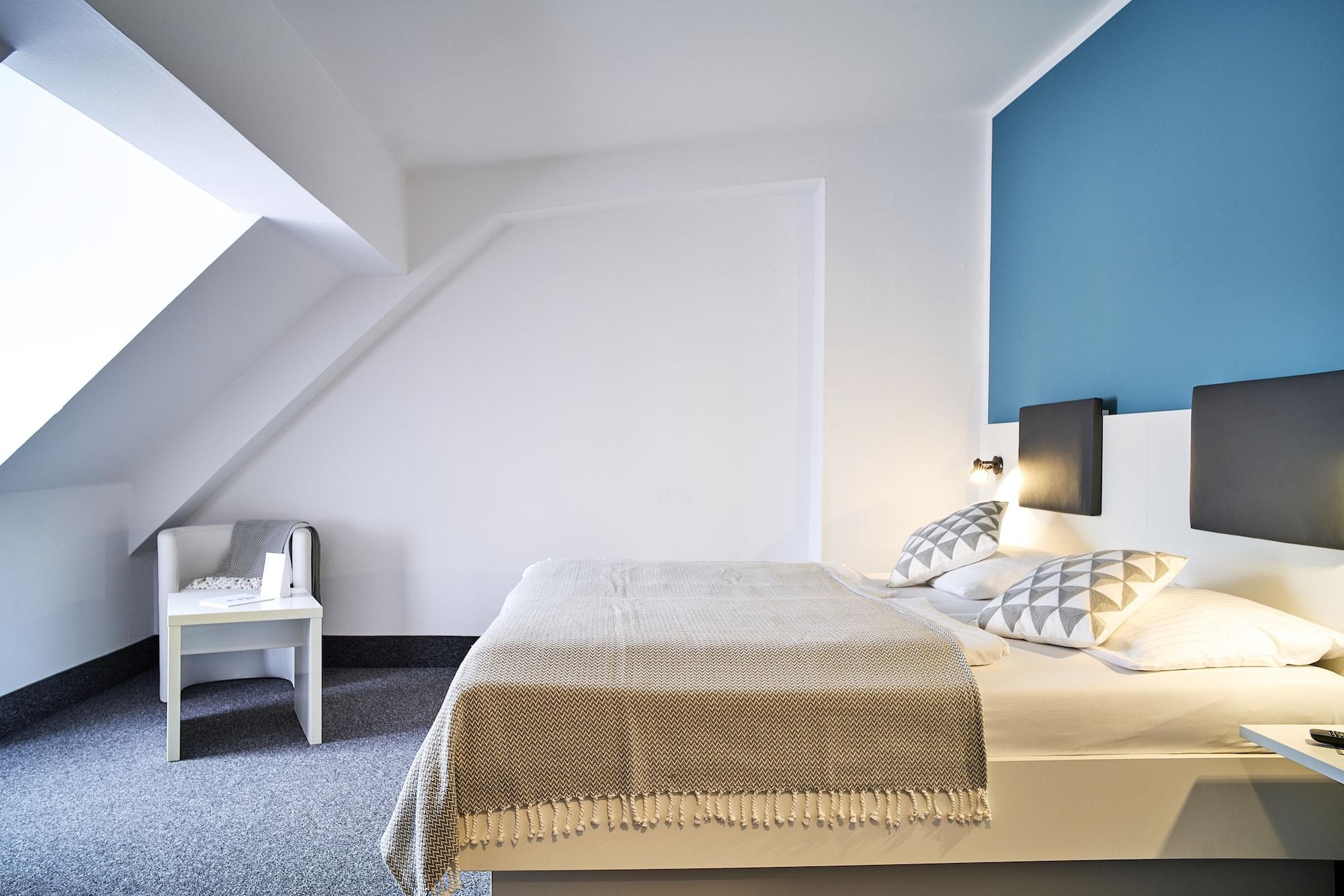 Brunnenhof Center Hotel