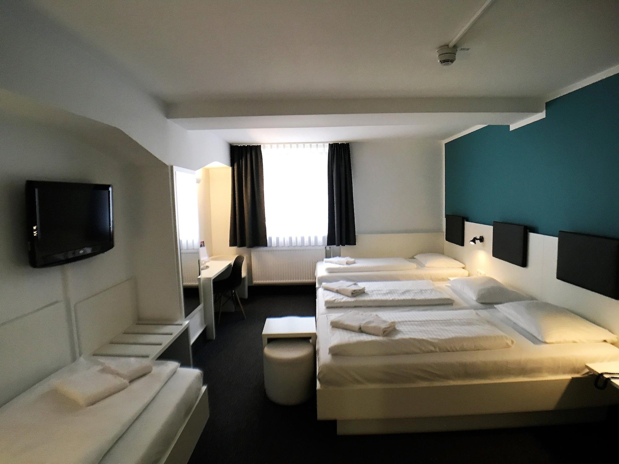 Brunnenhof Center 3* Munich