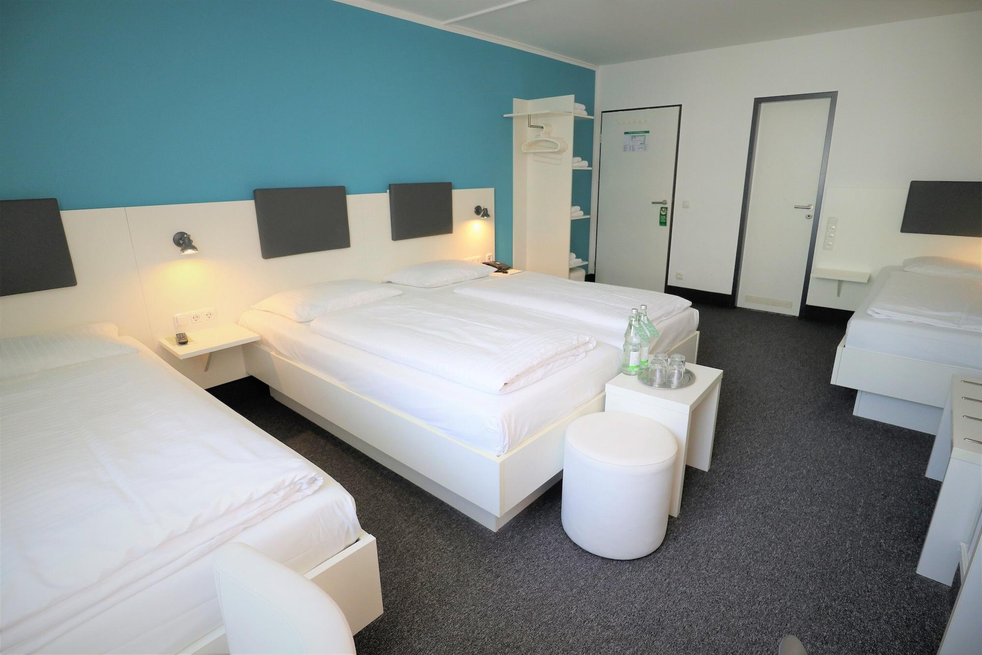 Brunnenhof Center Hotel