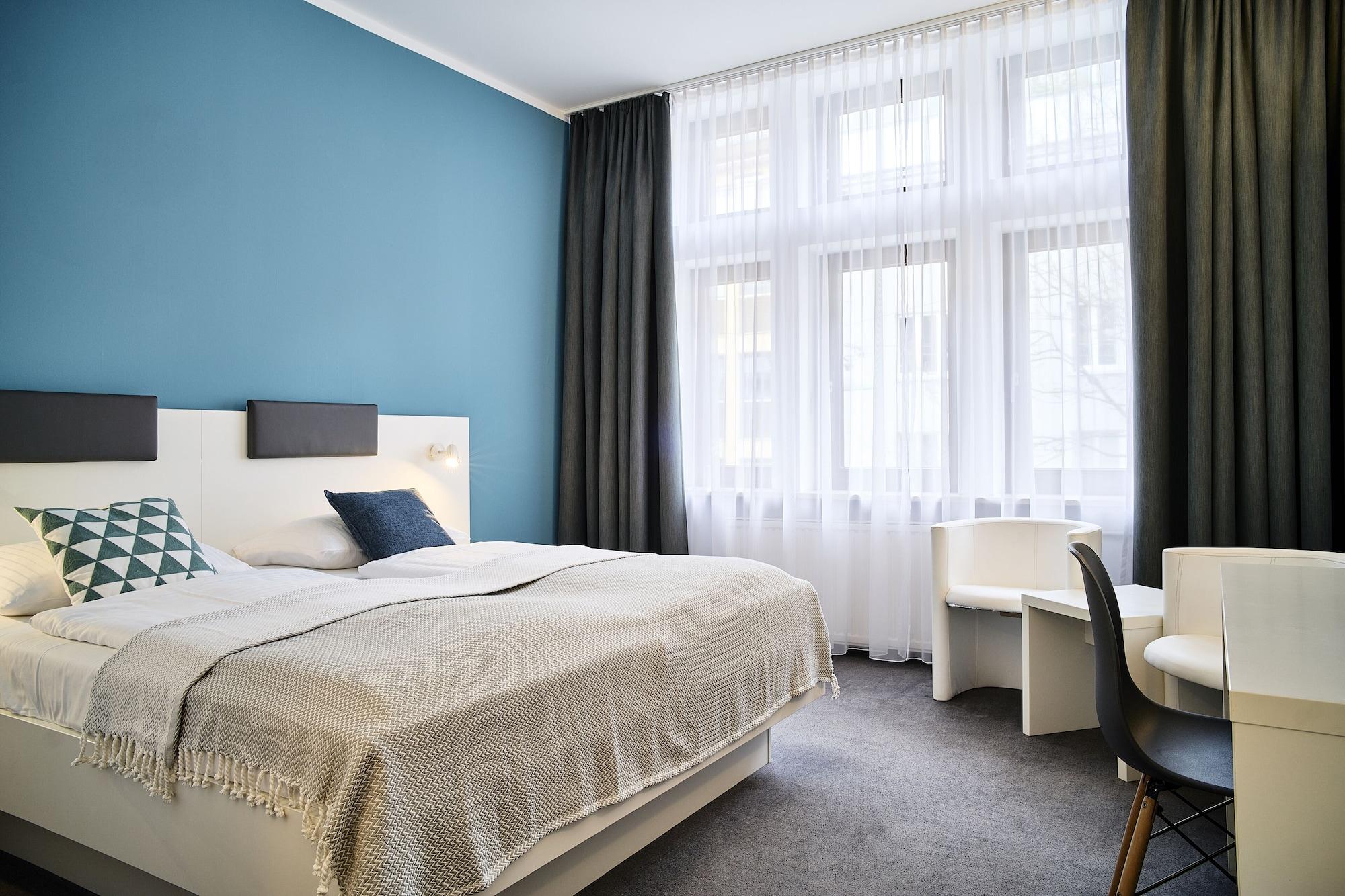 Brunnenhof Center Hotel Munich
