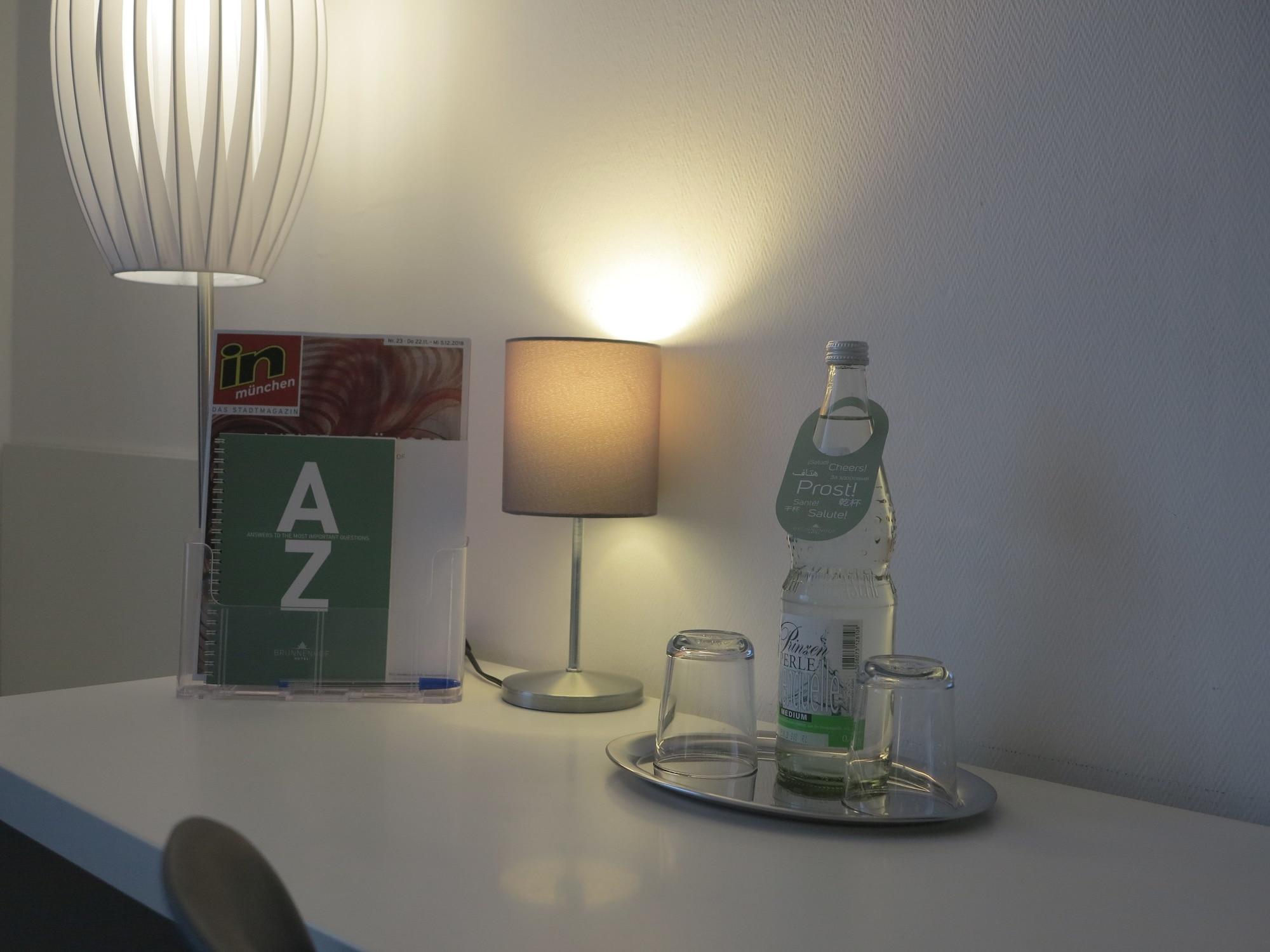 Brunnenhof Center 3* Munich
