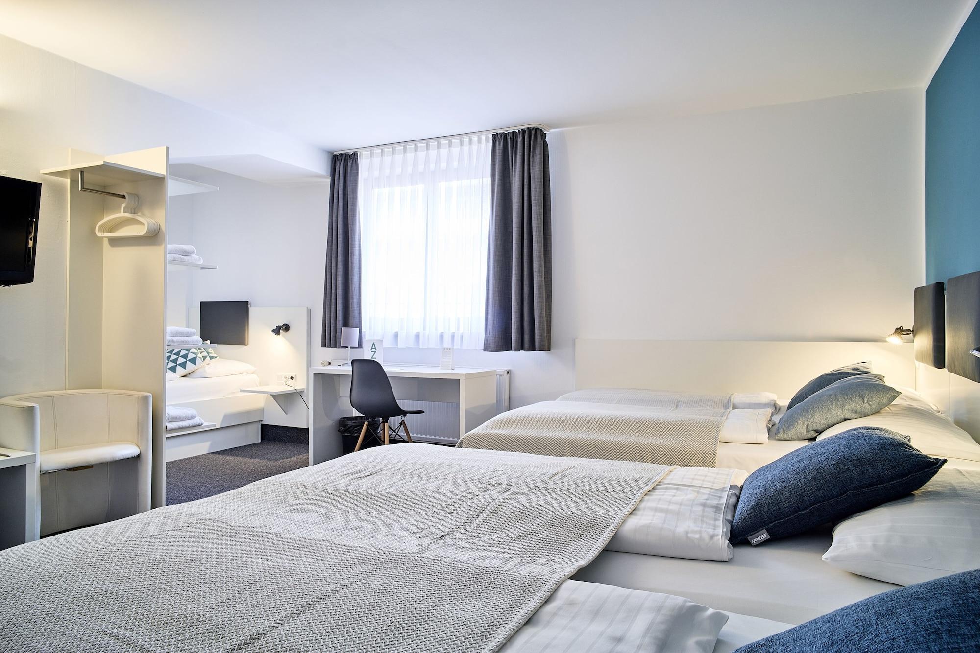 Brunnenhof Center 3*