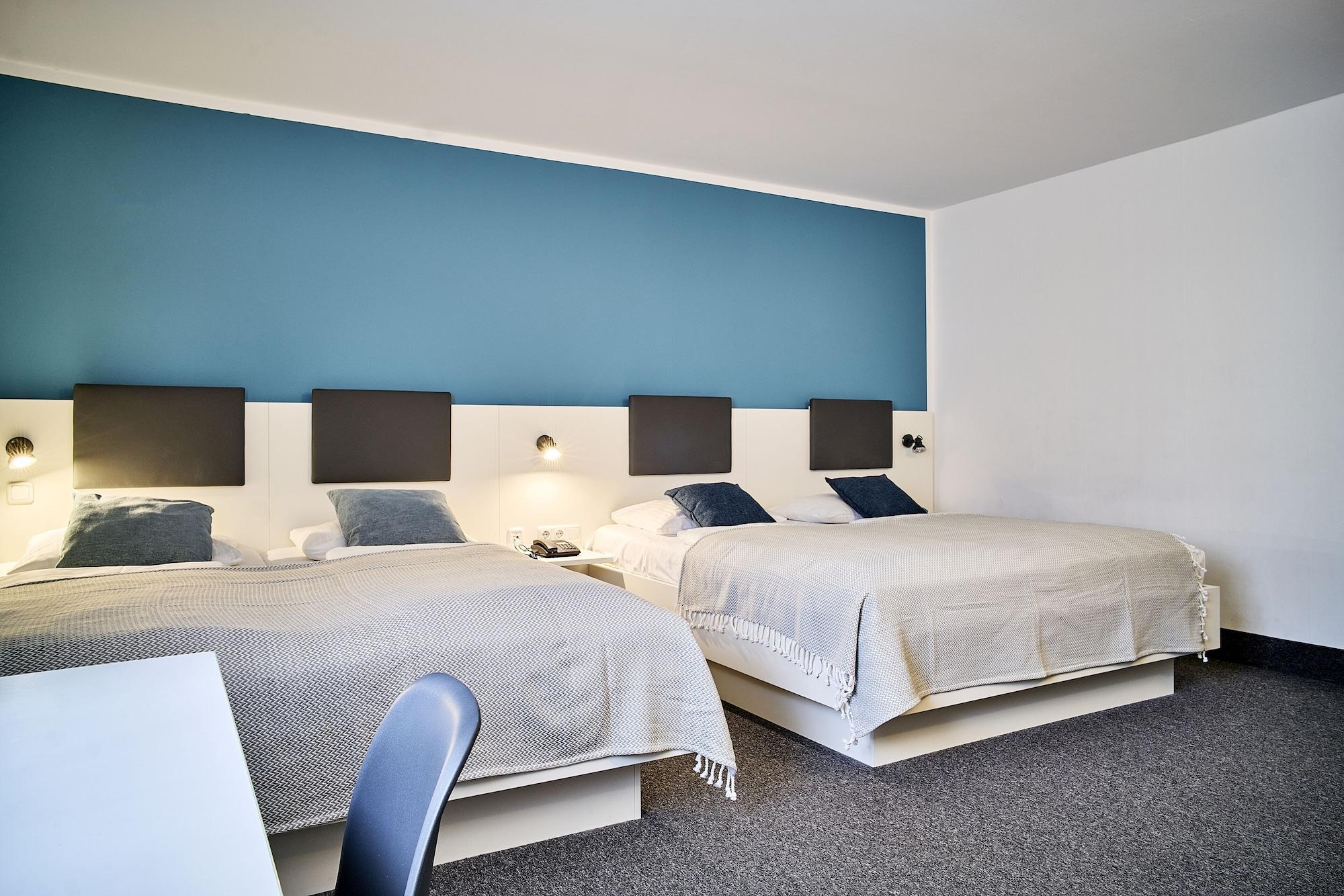 Brunnenhof Center Hotel Munich