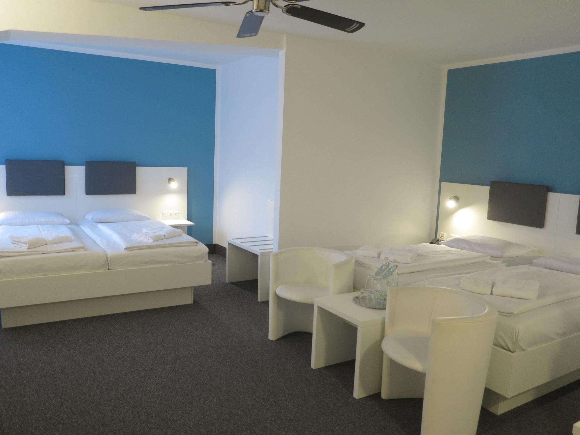 Brunnenhof Center Hotel Munich