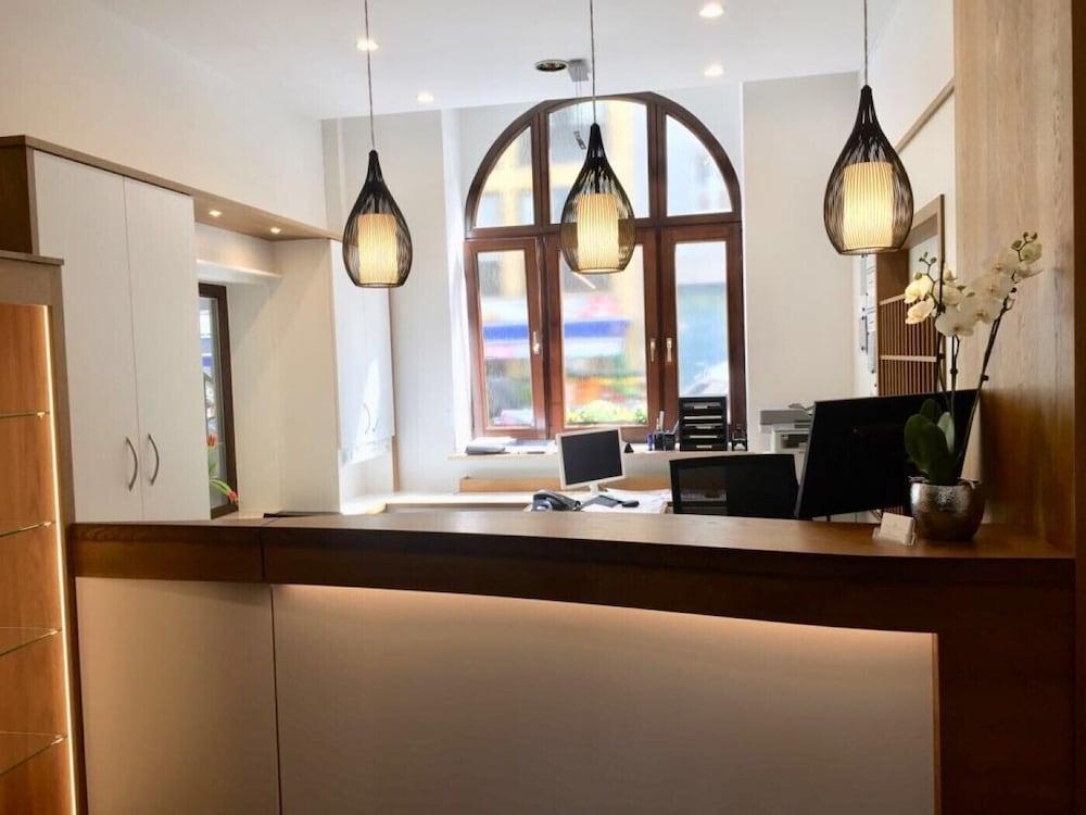 Brunnenhof Center 3* Munich
