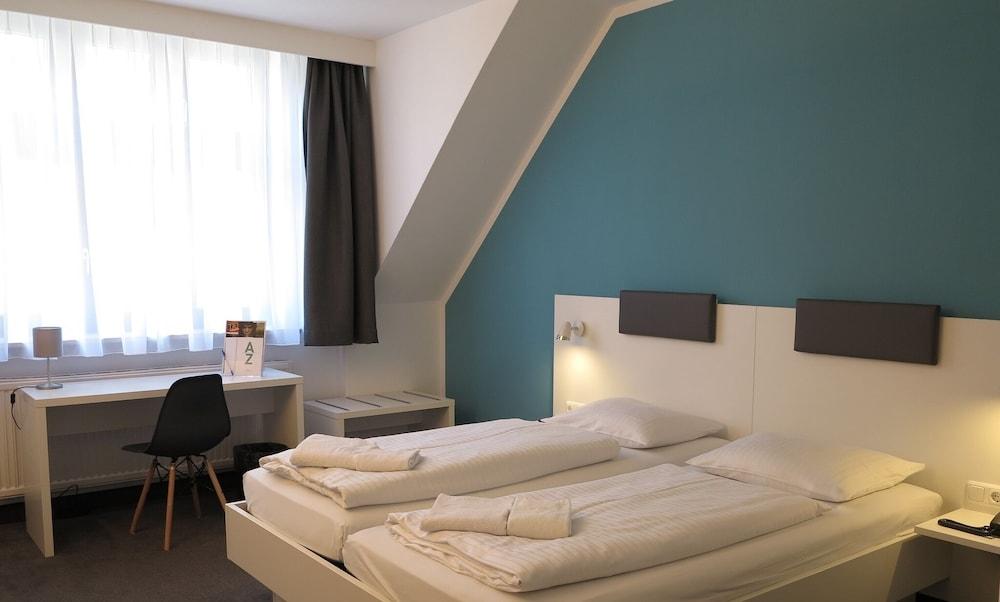 Brunnenhof Center Hotel Munich