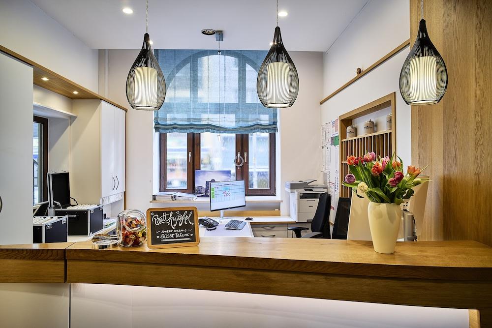Brunnenhof Center 3* Munich