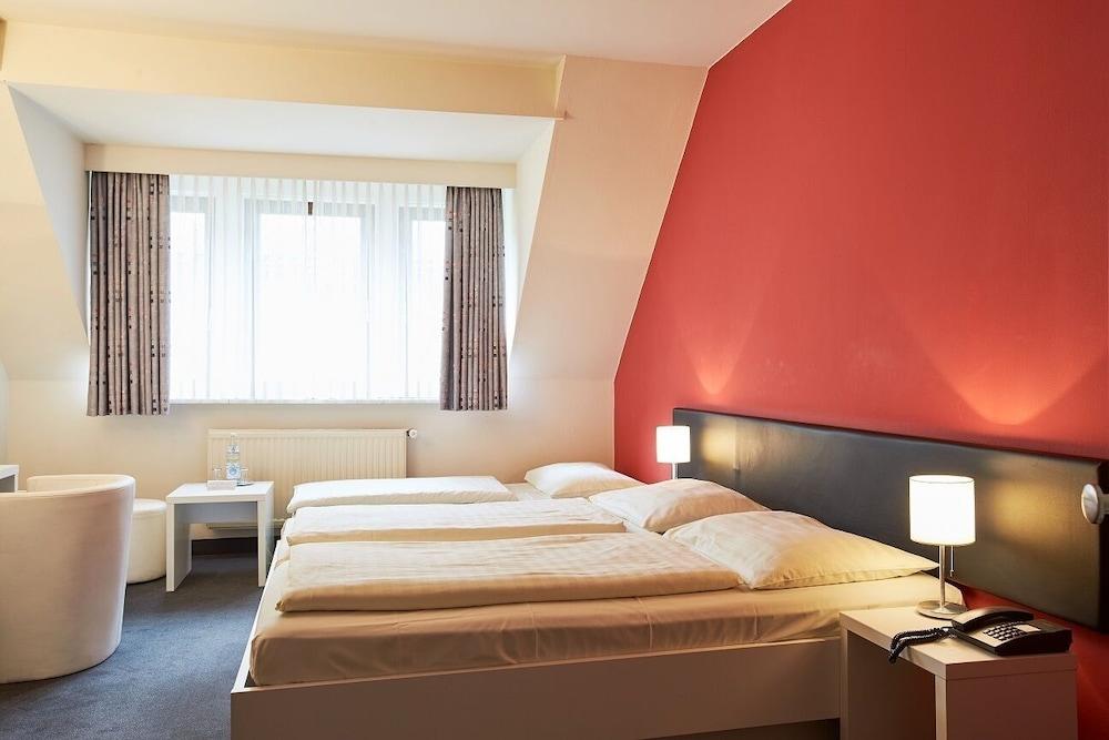 Brunnenhof Center 3* Munich