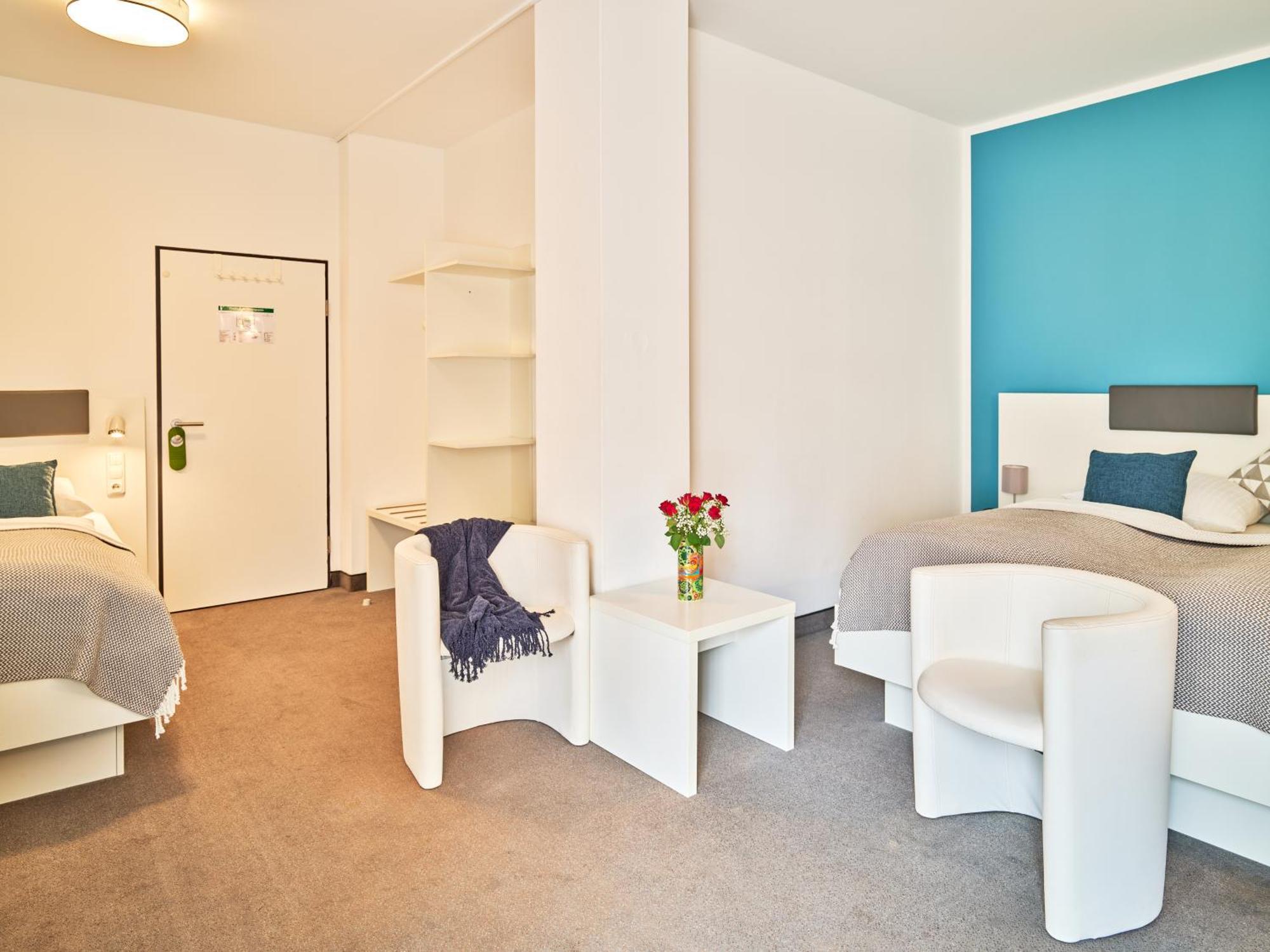 Brunnenhof Center Hotel