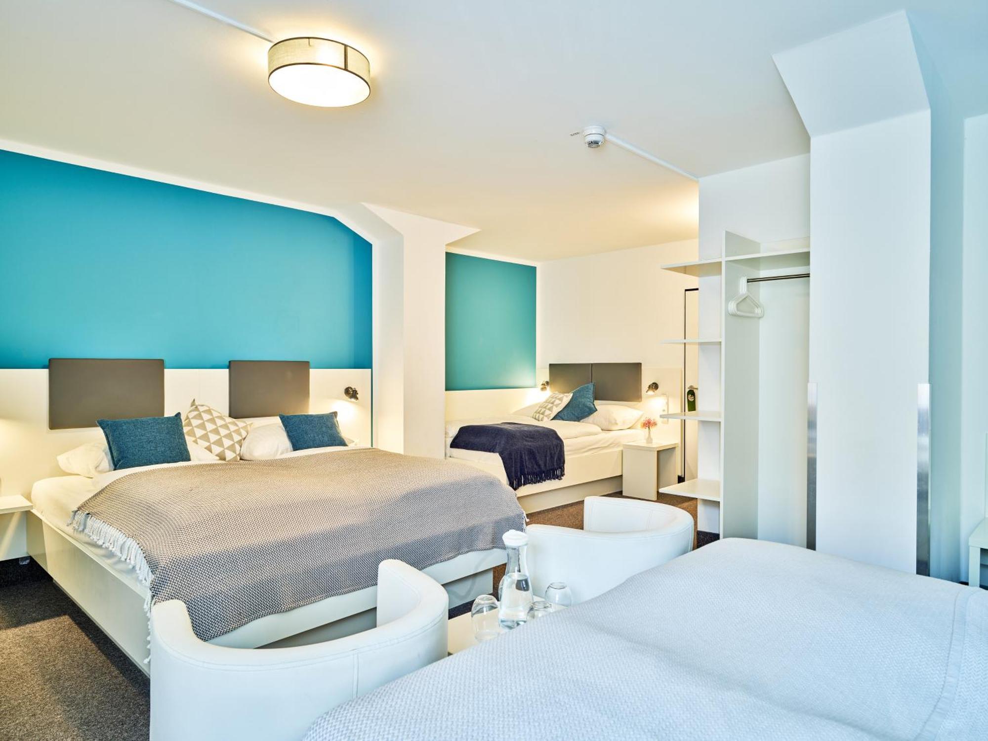 Hotel Brunnenhof Center