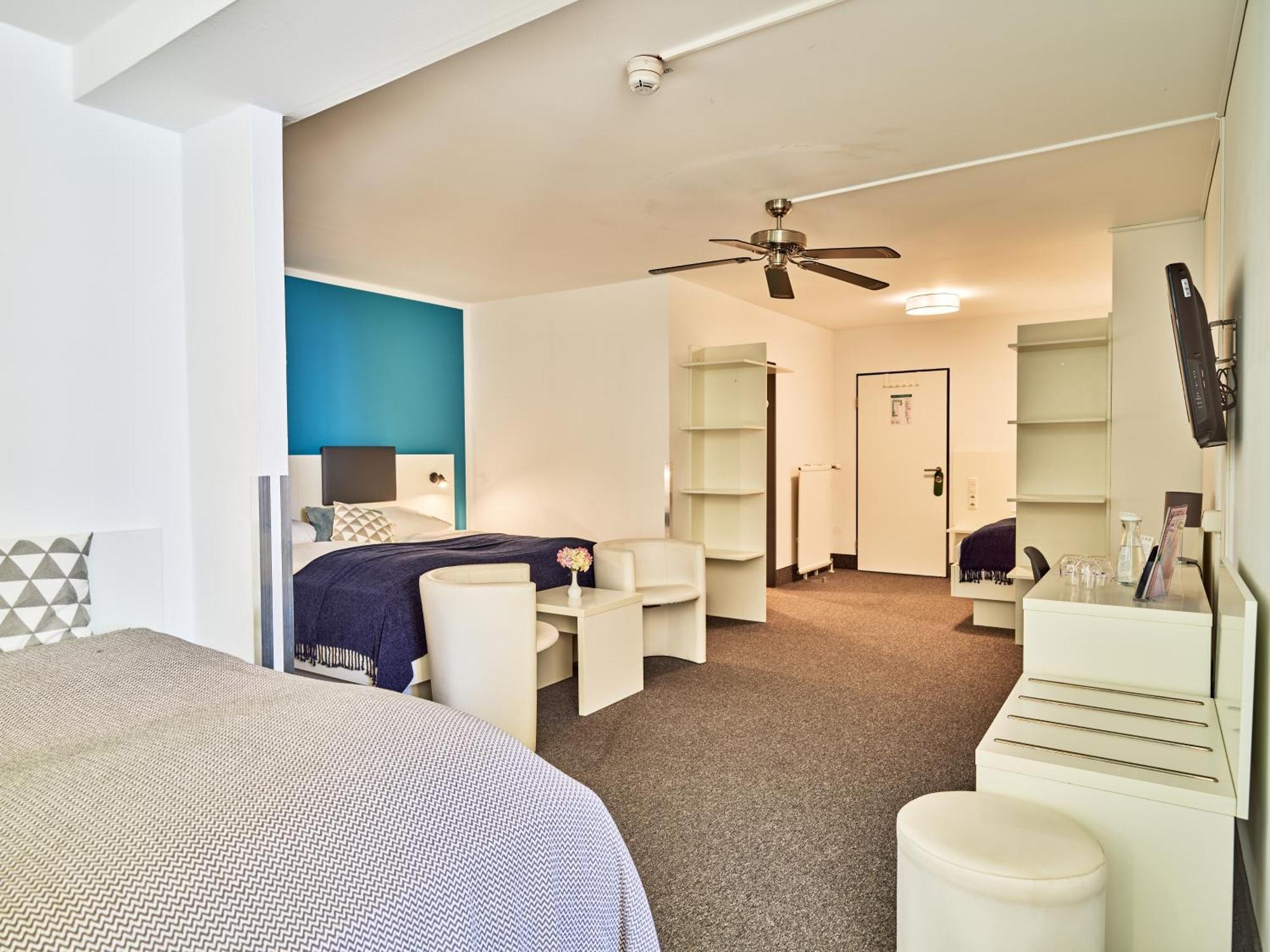 Brunnenhof Center 3*