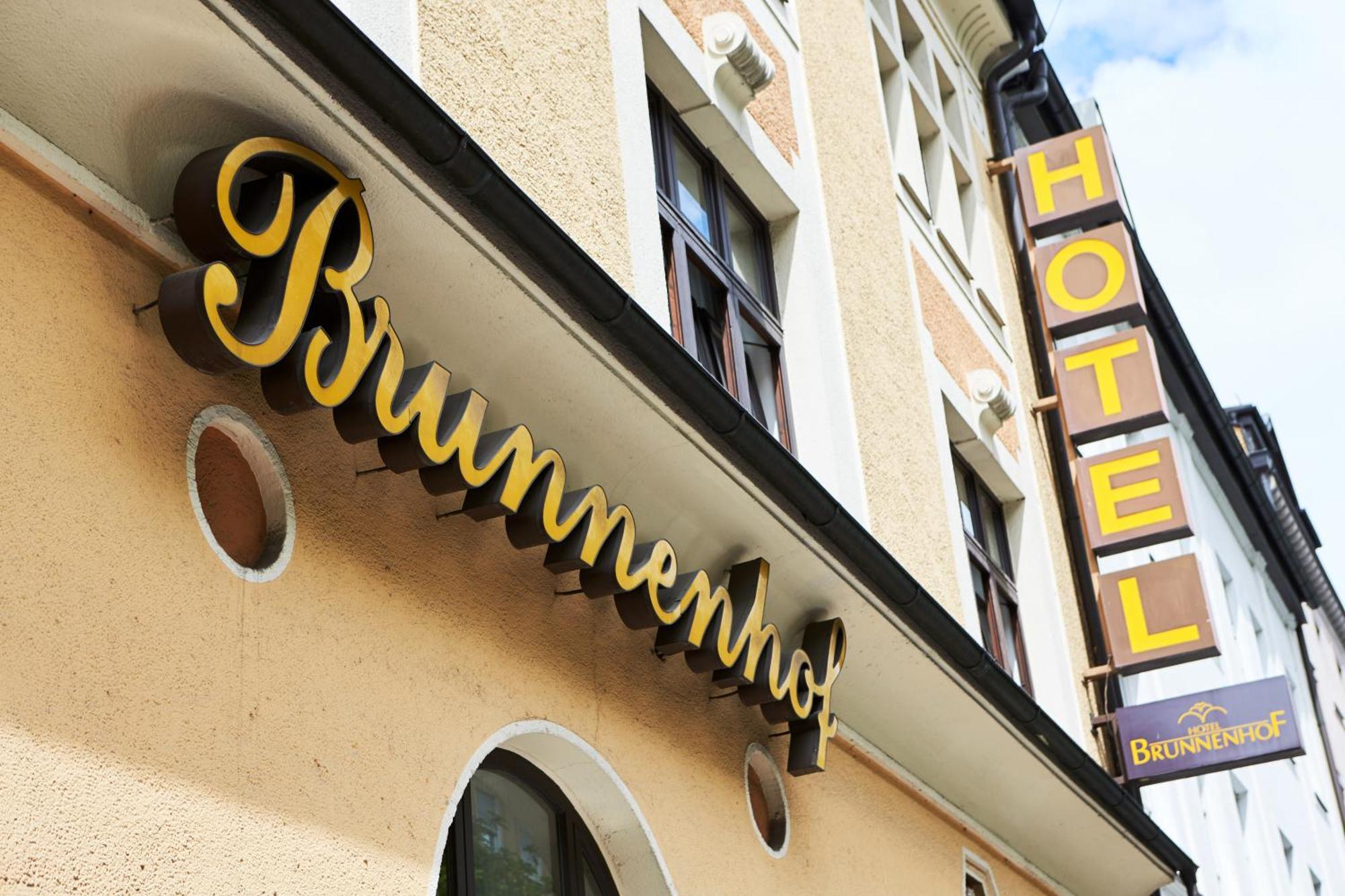 Brunnenhof Center Hotel Munich
