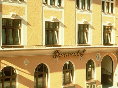 Brunnenhof Center Munich