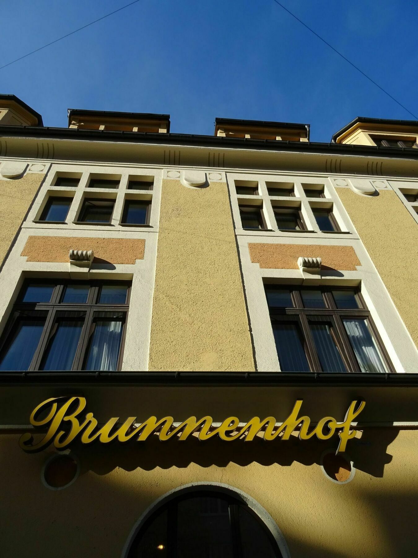 Brunnenhof Center 3*
