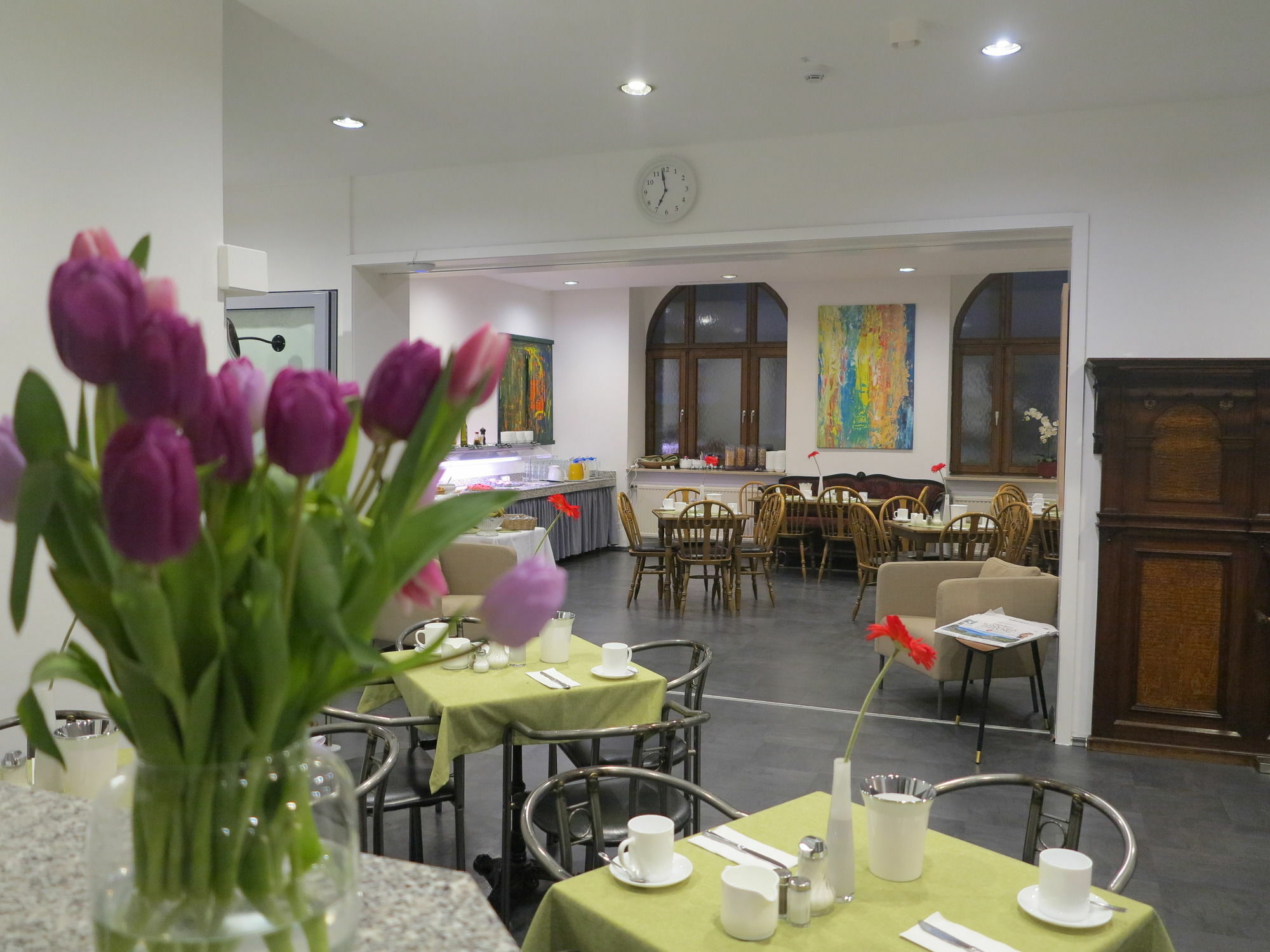Brunnenhof Center 3*
