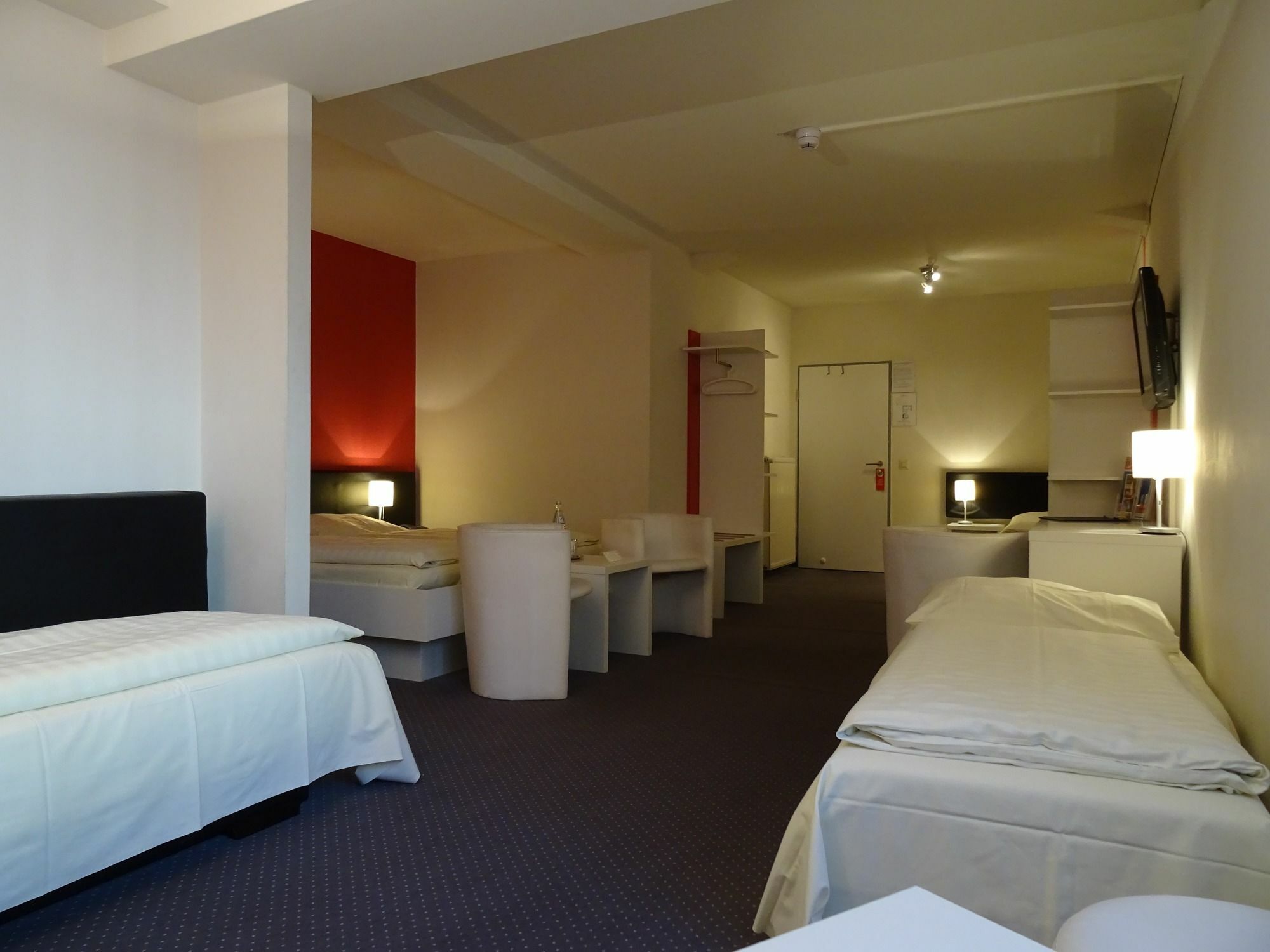 Hotel Brunnenhof Center